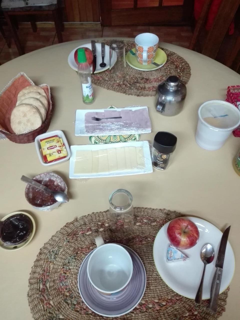 דירות פוארטו מונט Lotus Shared-House מראה חיצוני תמונה